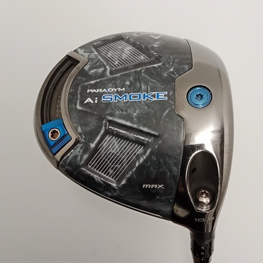 Ai　SMOKE　MAX 1W 10.5°  S TENSEI　50　for　Callaway