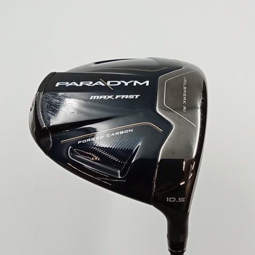 PARADYM　MAX　FAST 1W 10.5°  SR Speeder　NX　40　for　Callaway