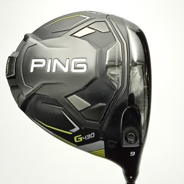 G430　LST 1W 9°  S PING　TOUR　2.0　CHROME　65