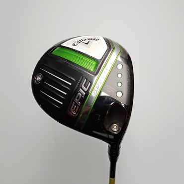 EPIC　SPEED 1W 10.5°  S Diamana　TB　60