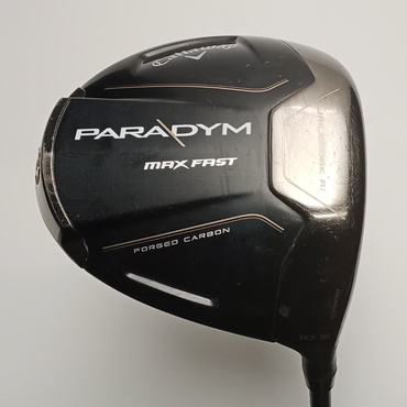 PARADYM　MAX　FAST 1W 10.5°  SR Speeder　NX　40　for　Callaway