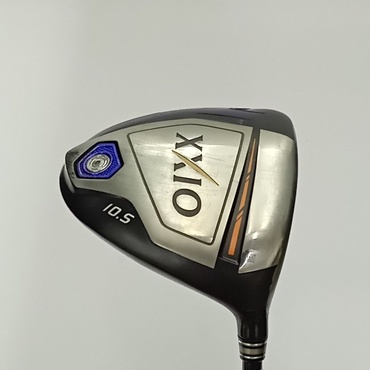 XXIO　10　ネイビー 1W 10.5°  R XXIO　MP1000