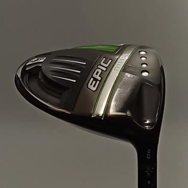 EPIC　MAX 1W 9°  S Diamana　40　for　Callaway
