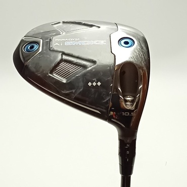Ai　SMOKE　　◆◆◆　(トリプルダイヤモンド) 1W 10.5°  S TENSEI　60　for　Callaway