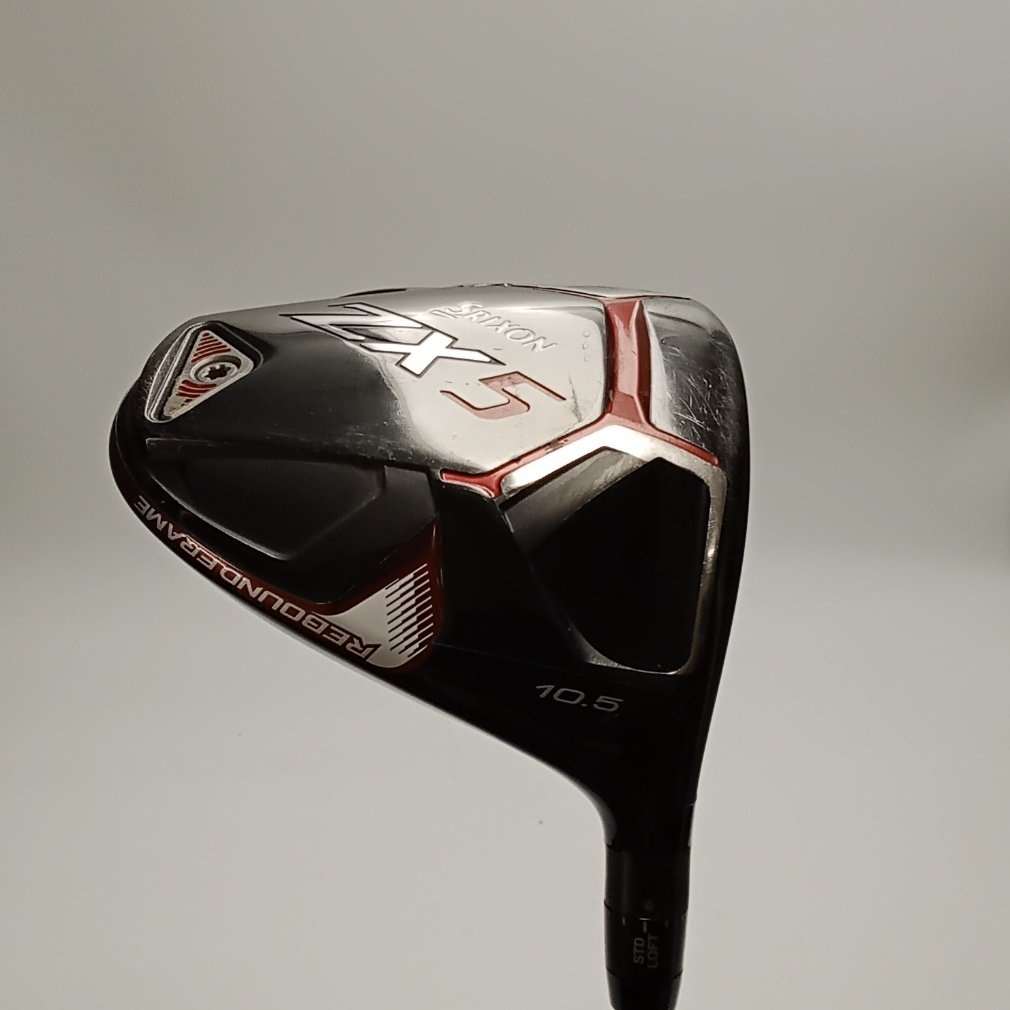 SRIXON ZX5 1W 10.5° S Diamana ZX 50｜Alpen Online 公式オンラインストア