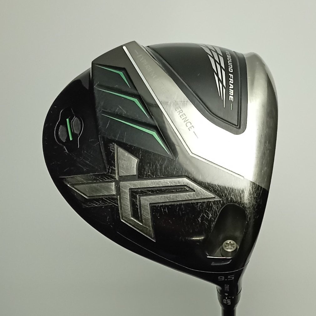 XXIO X 9.5° ヘッドカバー付き 1W ドライバー ゼクシオ eks ドライバー