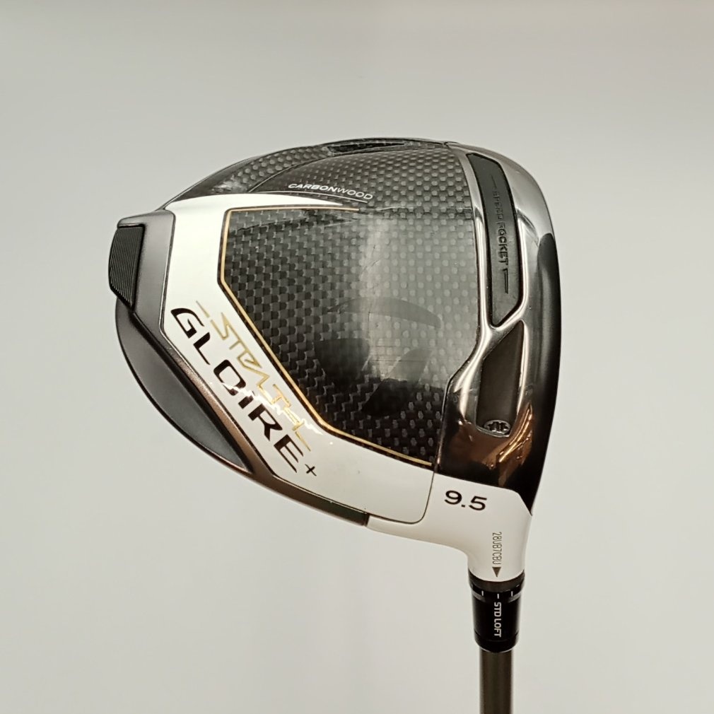 ステルスGLOIRE+ ドライバー 9.5度 STEALTH GLOIRE PLUS 1W 9.5° R Speeder NX for TM｜Alpen Online 公式