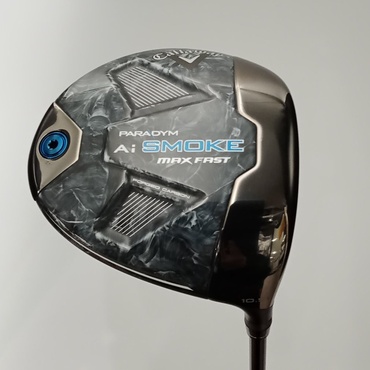 Ai　SMOKE　MAX　FAST 1W 10.5°  SR TENSEI　40　for　Callaway
