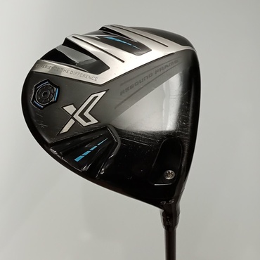 XXIO　X　-eks-　(2024) 1W 9.5°  S Miyazaki　AX-3