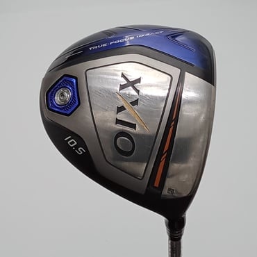 XXIO　10　ネイビー 1W 10.5°  SR XXIO　MP1000