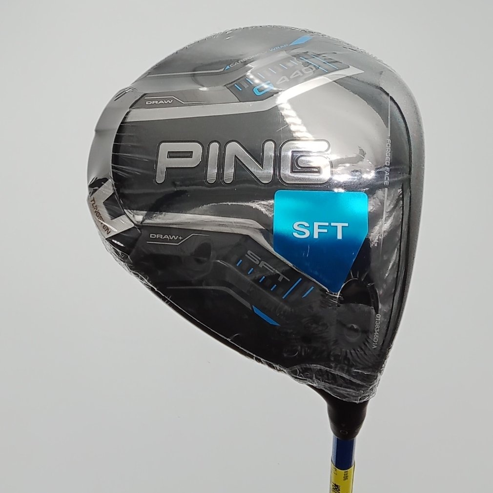 PING440 SFT 10.5° ALTA CB S 毎日発送】【レフティー】ピン PING G440 SFT ドライバー メンズ ALTA