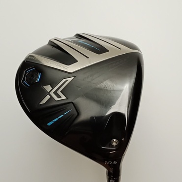 XXIO　X　-eks-　(2024) 1W 10.5°  SR Miyazaki　AX-3