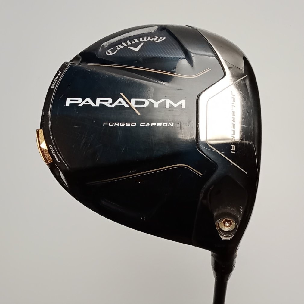 PARADYM 1W 10.5° SR VENTUS TR 5 for Callaway｜Alpen Online 公式