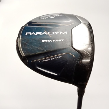 PARADYM　MAX　FAST 1W 10.5°  S Speeder　NX　40　for　Callaway