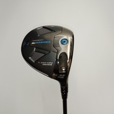 Ai　SMOKE　Ti　340　MINI 1W 11.5°  S TENSEI　60　for　Callaway