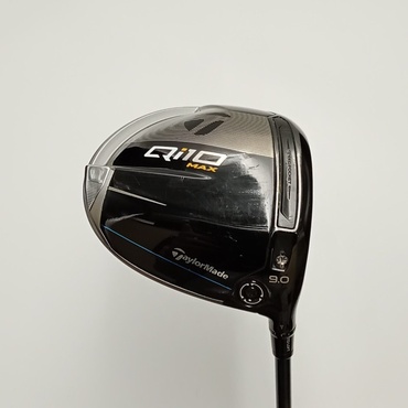 Qi10　MAX 1W 9°  S Diamana　BLUE　TM50