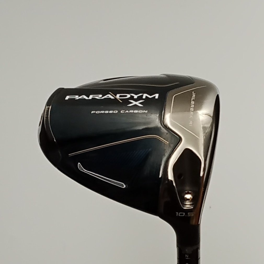 PARADYM X 1W 10.5° SR VENTUS TR 5 for Callaway｜Alpen Online 公式