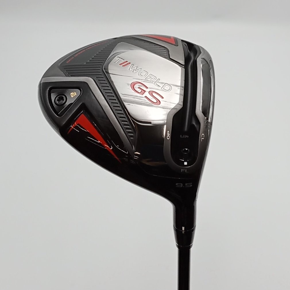 ホンマ　ツアーワールド　GSドライバー　9.5 ホンマツアーワールドGS 9.5° S 【公式通販】