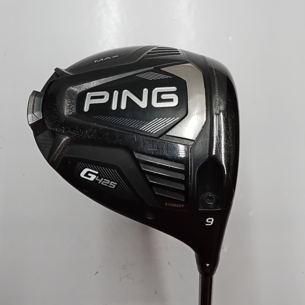 G425 MAX 1W 9° S PING TOUR 173-65｜Alpen Online 公式オンラインストア