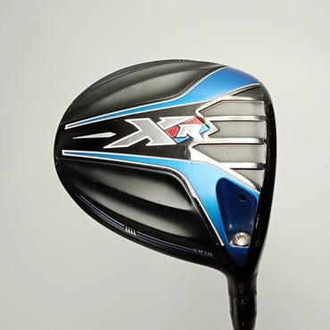 XR　16　US 1W 10.5°  Stiff Speeder　EVOLUTION　565　Red