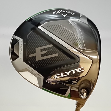 ELYTE　X 1W 10.5°  R VENTUS　GREEN　50　for　Callaway