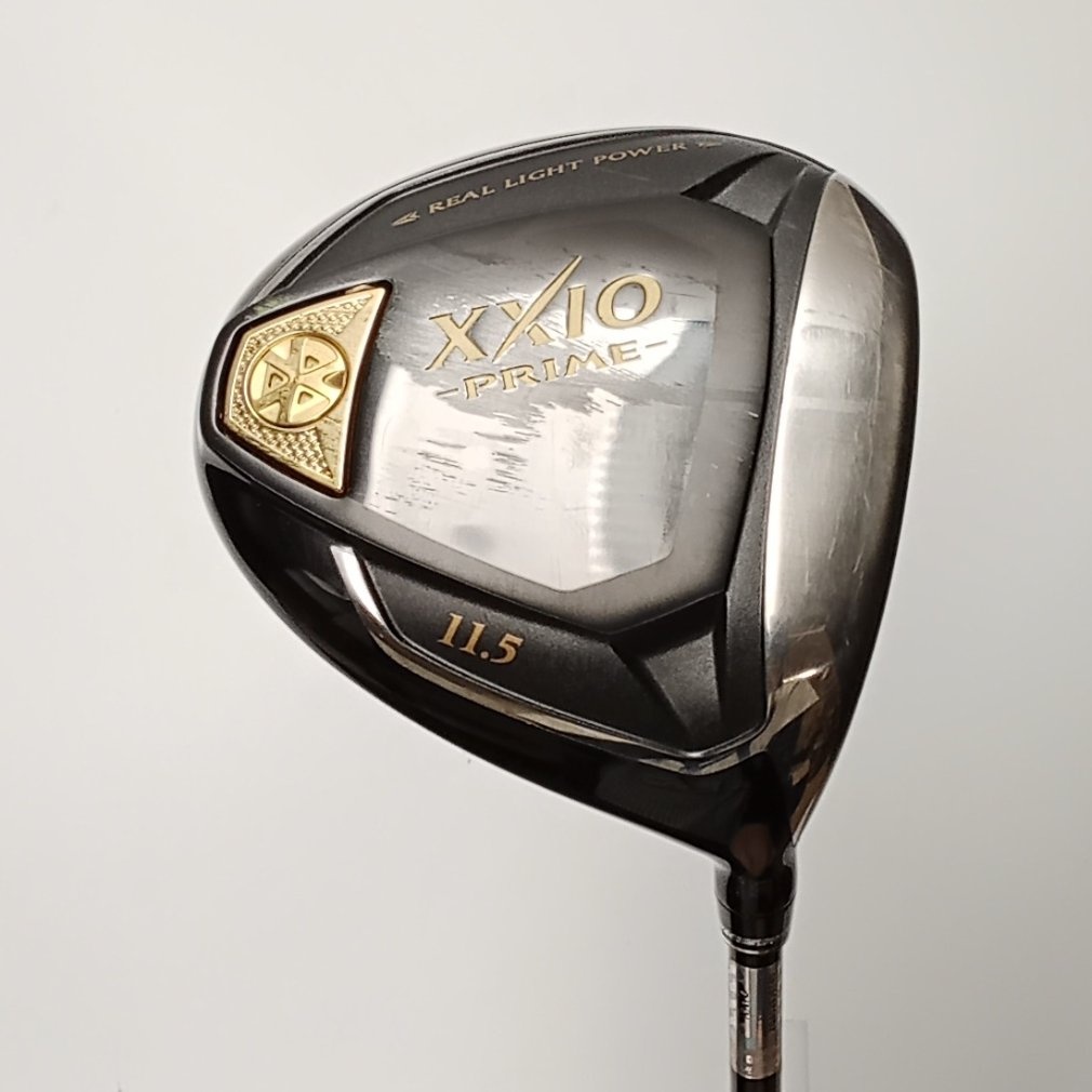 XXIO PRIME (2019) 1W 11.5° R XXIO PRIME SP-1000｜Alpen Online 公式