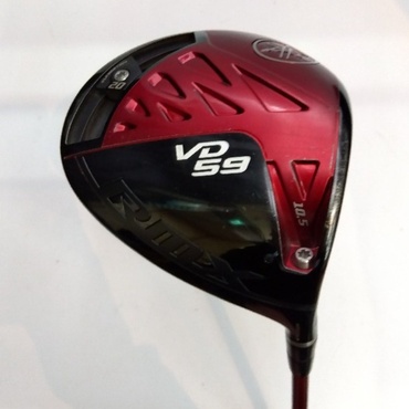 RMX　VD59 1W 10.5°  R Diamana　YR