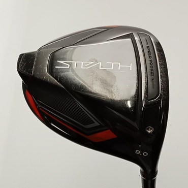 STEALTH 1W 9°  S TENSEI　RED　TM50　(22)