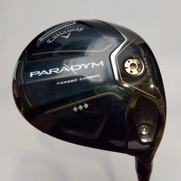 PARADYM　　　◆◆◆　(トリプルダイヤモンド) 1W 10.5°  S TENSEI　55　for　Callaway