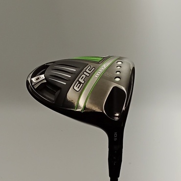 EPIC　MAX 1W 10.5°  SR Diamana　40　for　Callaway