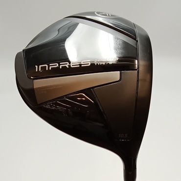 inpres　DRIVESTAR　TYPE/S　(2025) 1W 10.5°  SR SPEEDER　NX　for　Yamaha　M-425D