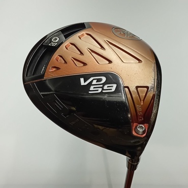 RMX　VD59 1W 10.5°  R Diamana　YR