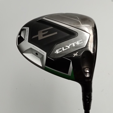 ELYTE　X 1W 9°  S VENTUS　GREEN　50　for　Callaway