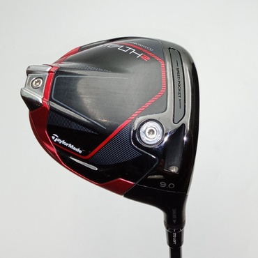 STEALTH2 1W 9°  S TENSEI　RED　TM50　(22)