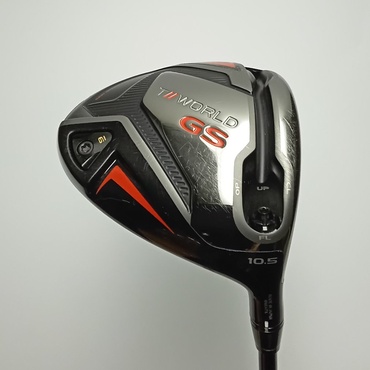 TOUR　WORLD　GS 1W 10.5°  R SPEED　TUNED　48