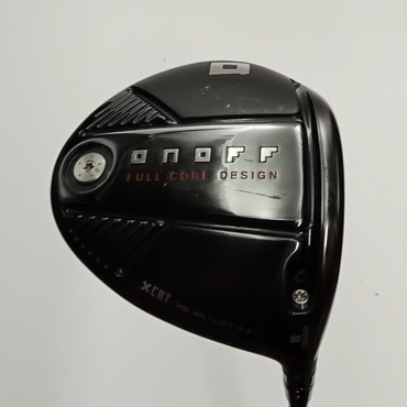 ONOFF　LABOSPEC　PLUS　(2022) 1W 10.5°  S LABOSPEC　TATAKI　60　CBT