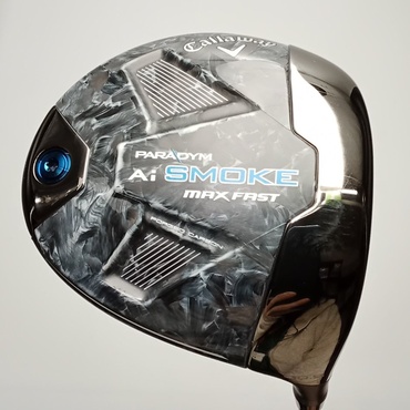 Ai　SMOKE　MAX　FAST 1W 10.5°  R TENSEI　40　for　Callaway