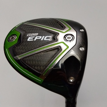 GBB　EPIC　Sub　Zero 1W 10.5°  SR Speeder　EVOLUTION　for　GBB