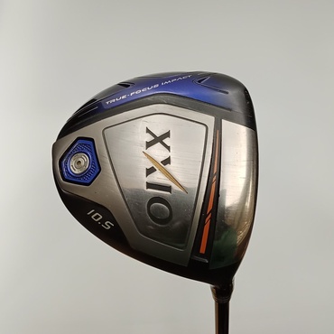 XXIO　10　ネイビー 1W 10.5°  SR XXIO　MP1000