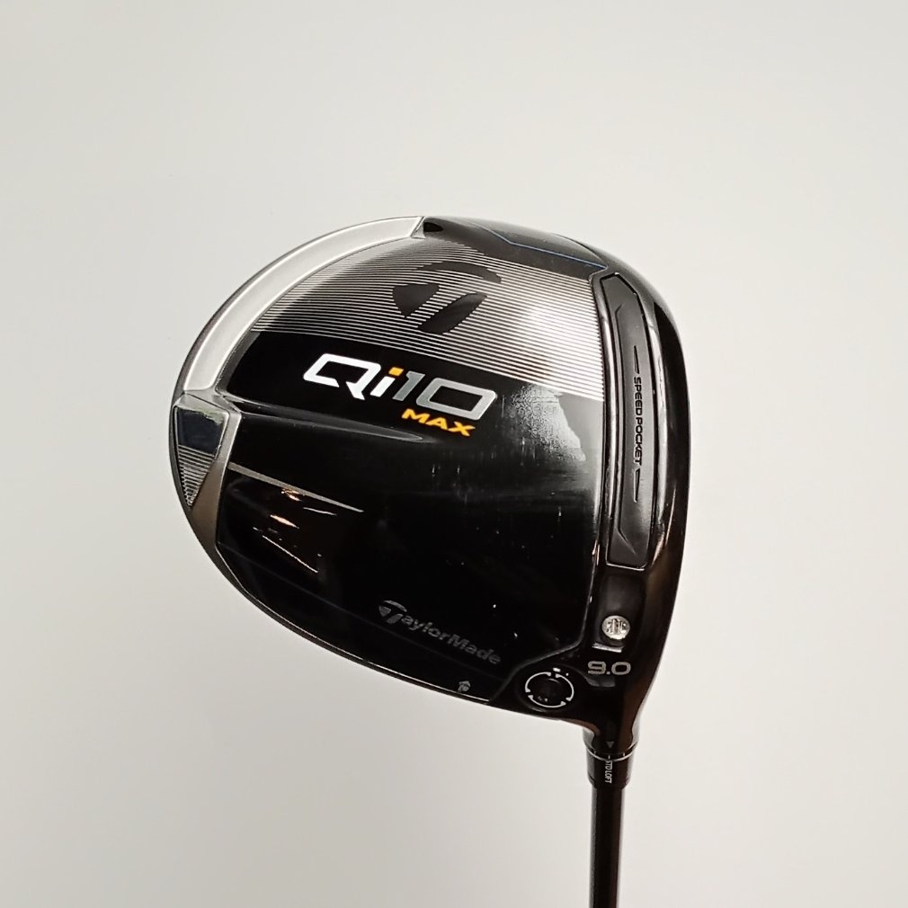 Qi10 MAX 1W 9° S Diamana BLUE TM50｜Alpen Online 公式オンラインストア