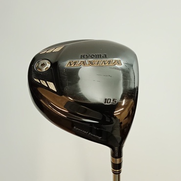 Ryoma　MAXIMA　Special　Tuning　スーパーブラックIP　高反発 1W 10.5°  BEYOND　POWER