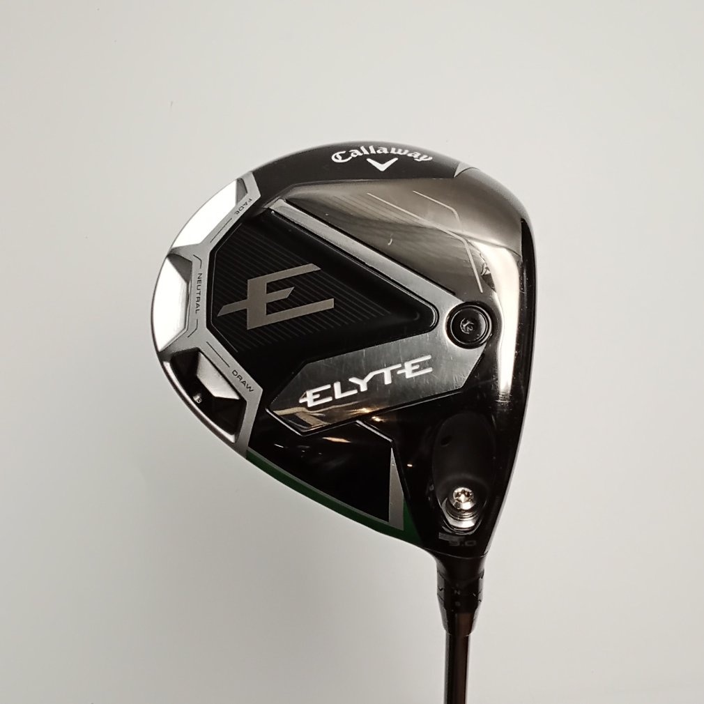 ELYTE 1W 9° S VENTUS GREEN 50 for Callaway｜Alpen Online 公式