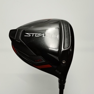 STEALTH　HD 1W 10.5°  R TENSEI　RED　TM50　(22)