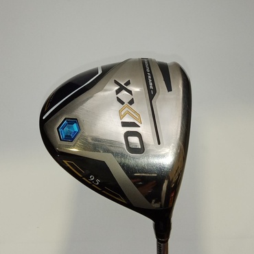 XXIO　12　ネイビー 1W 9.5°  SR XXIO　MP1200　ネイビー