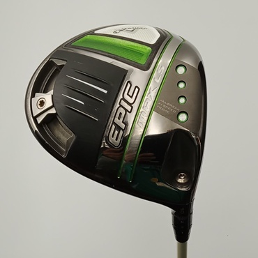 EPIC　MAX　LS 1W 9°  S Tour　AD　HD-6