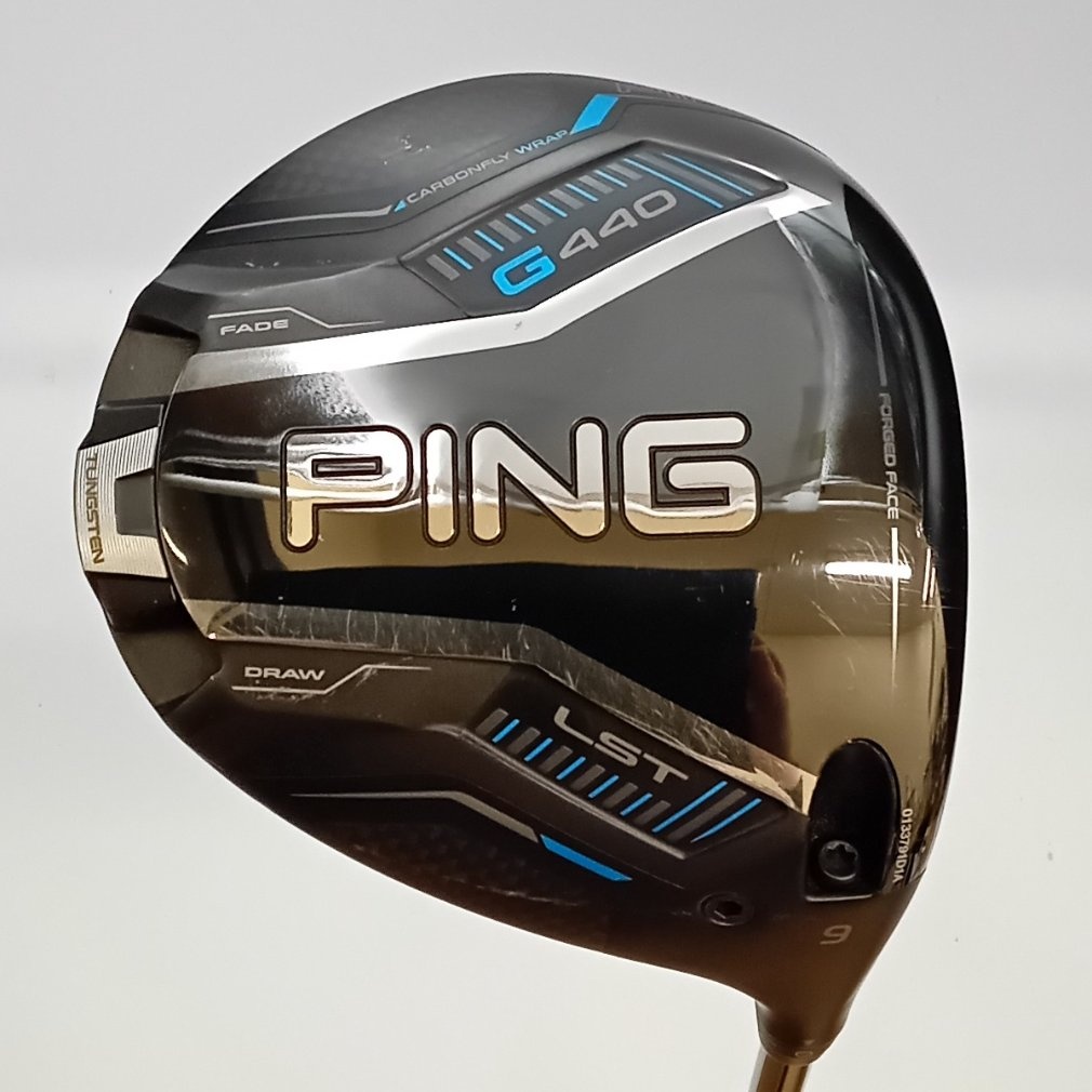 G440 LST 1W 9° S PING TOUR 2.0 CHROME 65｜Alpen Online 公式