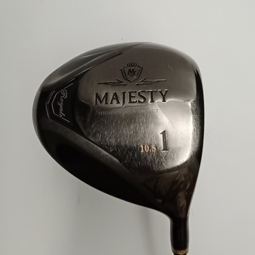MAJESTY　Royale　(2019) 1W 10.5°  R MAJESTY　LV530