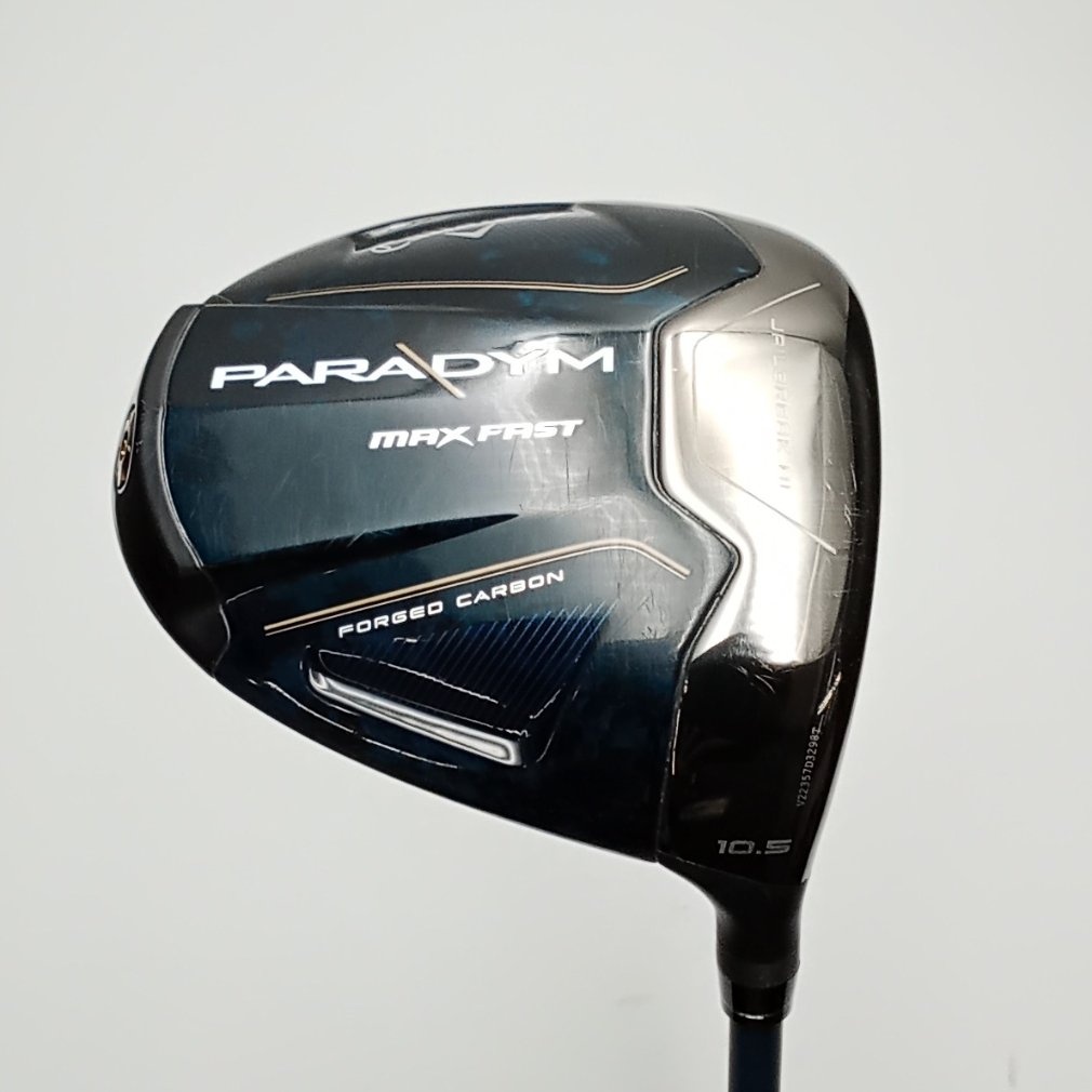 PARADYM MAX FAST 1W 10.5°  R Speeder NX 40 for Callaway