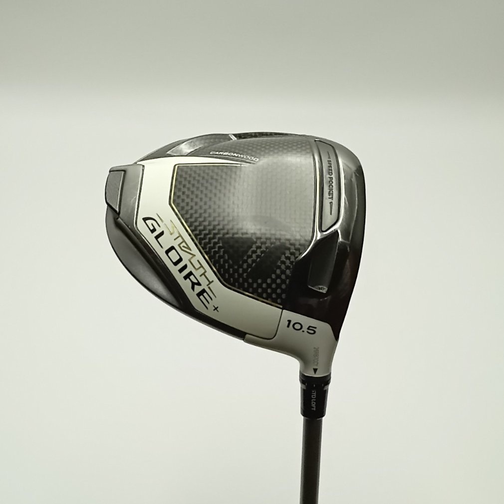 STEALTH GLOIRE PLUS 1W 10.5°  R Speeder NX for TM