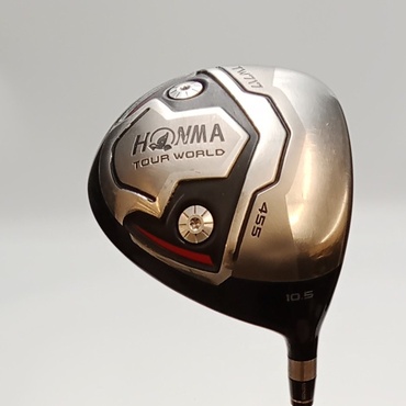 TOUR WORLD 717 455 1W 10.5°  SR VIZARD TZ65